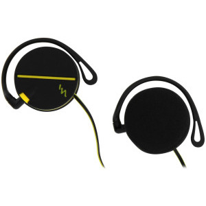 TnB On-Ear, Sport Clip Black