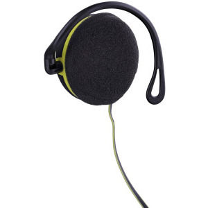TnB On-Ear, Sport Clip Black