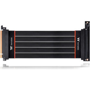 Thermaltake TT Premium PCI-E 4.0 Extender 200mm cu conector 90 de grade