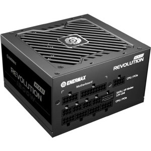 Sursa Enermax REVOLUTION ATX 3.1, 80+ Gold, 1200W