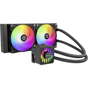 Cooler CPU Enermax LIQMAXFLO 240 ARGB Black