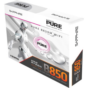 Sapphire PURE B850M WIFI