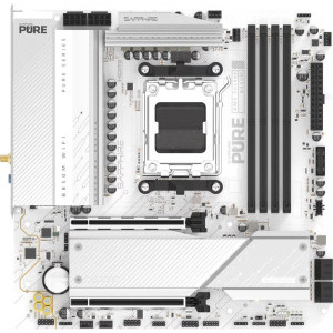 Placa de baza Sapphire PURE B850M WIFI
