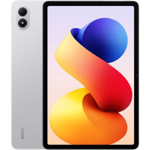 Xiaomi Redmi Pad 2 Pro, 12.1 inch Multi-touch, Cortex A720 Octa Core 2.7GHz, 8GB RAM, 256GB flash, Wi-Fi, Bluetooth, Android 15, Silver + Ring Stand
