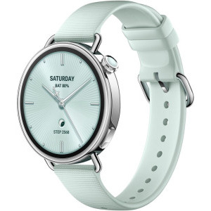 Xiaomi Watch S4, 41mm Mint Green