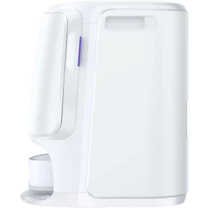 Narwal X10 Pro, 3200 mAh, 11000Pa, 0.3 L + 2.5L, Alb