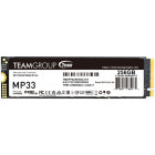 SSD TeamGroup MP33 256GB PCI Express 3.0 x4 M.2 2280