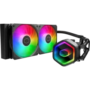 Cooler Master MasterLiquid 240 Core II ARGB Black
