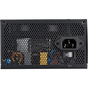 Cooler Master MWE Bronze 550 V3, 80+ Bronze, 550W