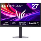 Monitor LED LG Gaming UltraGear 27G810A-B 27 inch UHD / FHD IPS 1 ms Dual mode 180 Hz / 360 Hz HDR FreeSync Premium & G-Sync Compatible