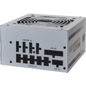 Cooler Master MWE Gold 850 V2 ATX 3.1, 80+ Gold, 850W, White
