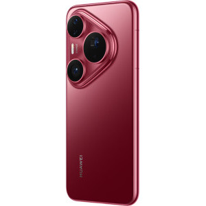 Huawei Pura 80 Pro, 512GB, 12GB RAM, Dual SIM, 5G, 4-Camere, Glazed Red