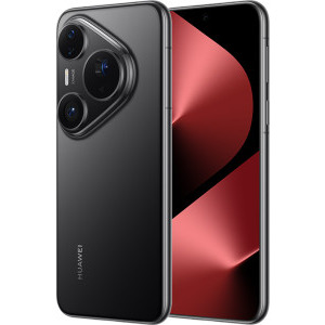 Huawei Pura 80 Pro, 512GB, 12GB RAM, Dual SIM, 5G, 4-Camere, Glazed Black