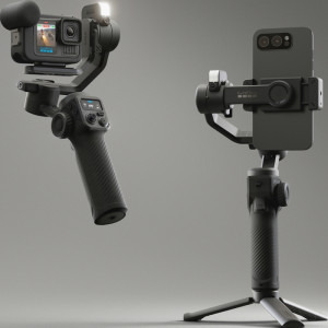GoPro Gimbal Fluid Pro AI
