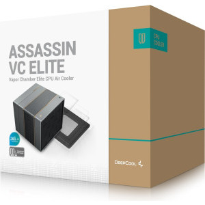 Deepcool ASSASSIN VC ELITE Black