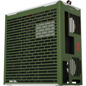 HAVN HS 420 DOOM The Dark Ages Limited Edition Green