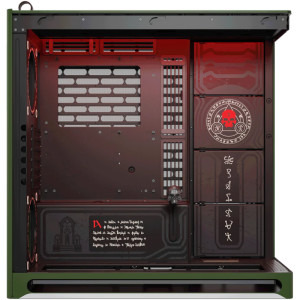 HAVN HS 420 DOOM The Dark Ages Limited Edition Green