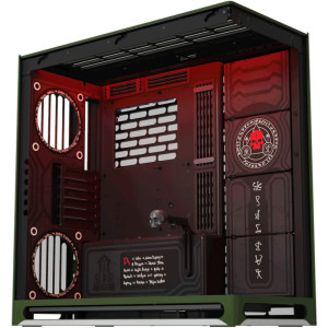 HAVN HS 420 DOOM The Dark Ages Limited Edition Green