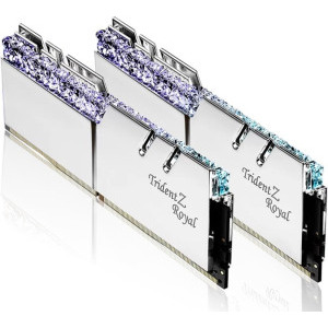 G.Skill Trident Z Royal 32GB DDR4 3600MHz CL16 Dual Channel Kit