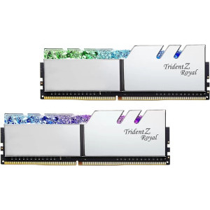 Memorie G.Skill Trident Z Royal 32GB DDR4 3600MHz CL18 Dual Channel Kit
