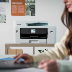 Brother MFC-J3660DW, InkJet, Color, Format A3, Duplex, Retea, Wi-Fi, Fax