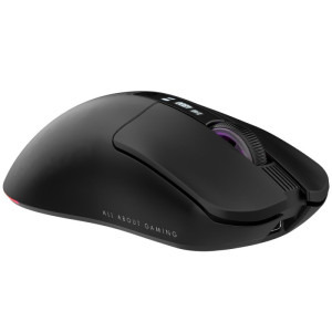 AQIRYS M2 RGB Wireless Black