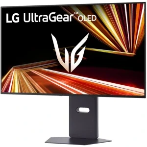 LG Gaming UltraGear GX8 31.5 inch UHD / FHD OLED 0.03 ms Dual mode 165 Hz / 330 Hz HDR FreeSync Premium Pro & G-Sync Compatible