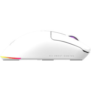 AQIRYS M2 RGB Wireless White