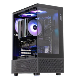 PC Gaming BALAUR Max Esports Edition, Intel i7-12700F 2.1GHz, 16GB DDR5, 1TB SSD, RTX 5060 8GB GDDR7, Iluminare RGB