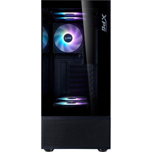 Gaming BALAUR Max Advanced Edition, Intel i7-12700F 2.1GHz, 32GB DDR5, 1TB SSD, RTX 5060 8GB GDDR7, Iluminare RGB