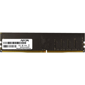 Memorie AFOX 16GB DDR4 3200MHz CL22