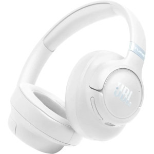 Casti JBL Over-Ear, Tune 780NC White