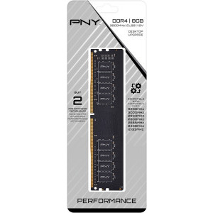 PNY Performance 8GB DDR4 3200MHz CL22 Black