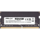 Memorie notebook PNY Performance, 16GB, DDR4, 2666MHz, CL19, 1.2v