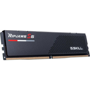 G.Skill Ripjaws S5 Black 64GB DDR5 6400MHz CL32 Dual Channel Kit