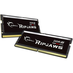 G.Skill Ripjaws 32GB, DDR5, 4800MHz, CL34, 1.1v, Dual Channel Kit
