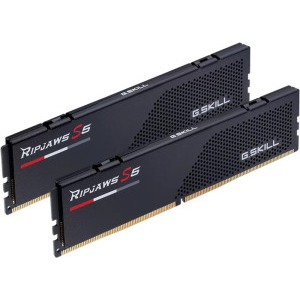 G.Skill Ripjaws S5 Black 64GB DDR5 6800MHz CL34 Dual Channel Kit