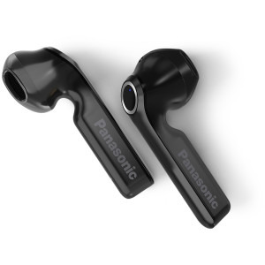 Panasonic In-Ear, RZ-B100WDE-K Extra Bass TWS Black