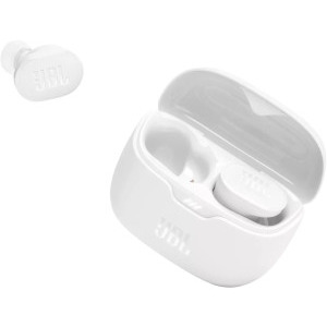JBL In-Ear, Tune Buds TWS White