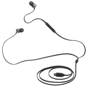 JBL In-Ear, Tune 310C, USB-C Black