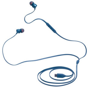 JBL In-Ear, Tune 310C, USB-C Blue