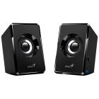 Genius Boxa SP-U125 Black