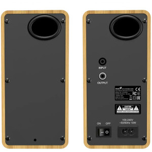 Genius Boxa SP-HF400 Pine Wood