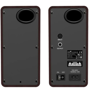 Genius Boxa SP-HF400 Dark Brown