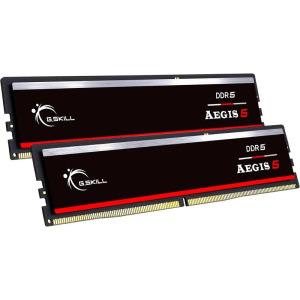 G.Skill Aegis 5 32GB DDR5 6000MHz CL36 Dual Channel Kit