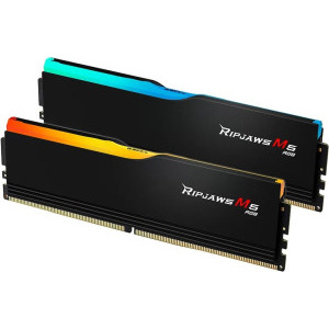 G.Skill Ripjaws M5 RGB 32GB DDR5 6000MHz CL36 Dual Channel Kit Black