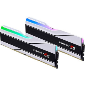 G.Skill Trident Z5 Neo RGB White 64GB DDR5 6000MHz CL28 Dual Channel Kit