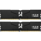 Memorie GOODRAM IRDM 32GB DDR5 7200MHz CL34 Dual Channel Kit Black
