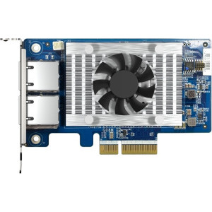 Qnap 10Gigabit QXG-10G2T-X710