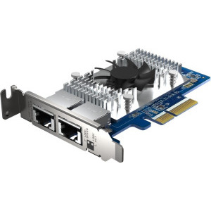 Qnap 10Gigabit QXG-10G2T-X710